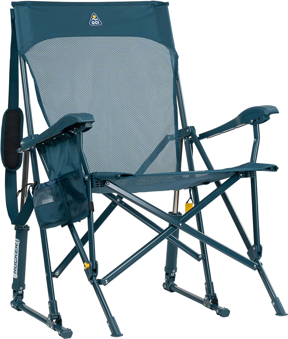 Artikelbild 1 des Artikels “BREEZE ROCKER Campingstuhl 2026 teal “
