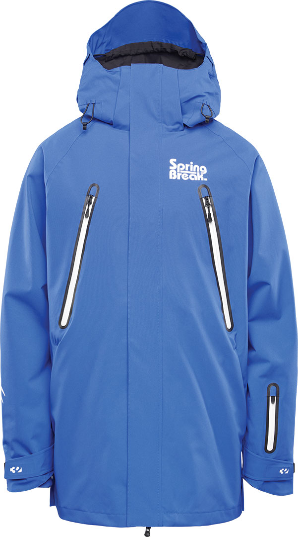 Product image 1 of the product “SPRING BREAK PARKA Jacket 2024 blue M”