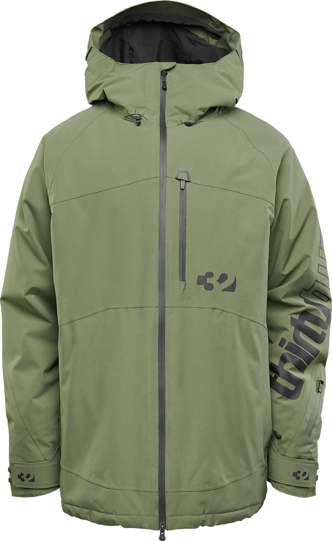 Artikelbild 1 des Artikels “LASHED INSULATED Jacke 2025 oliive L“