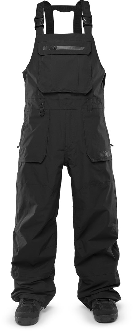 Product image 1 of the product “BASEMENT BIB Pant 2025 black S”