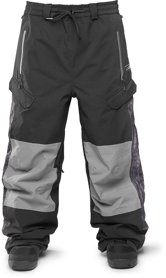 Artikelbild 1 des Artikels “SWEEPER XLT Hose 2025 black S“