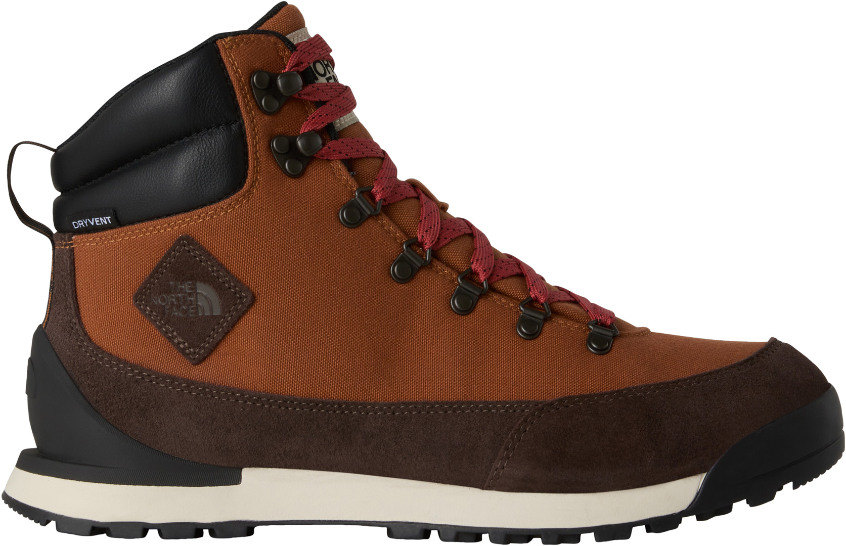 Product image 1 of the product “BACK-TO-BERKELEY IV TEXTILE WP Shoe 2026 burnt umber/mars dust 44”