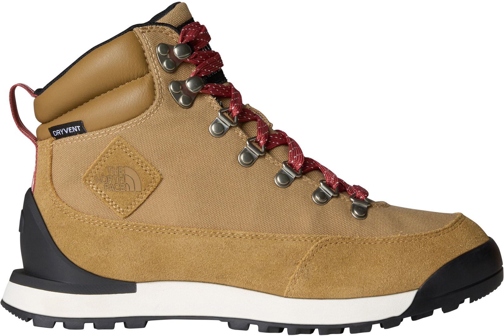 Product image 1 of the product “WOMEN BACK-TO-BERKELEY IV TEXTILE WP Shoe 2026 sahara/mars dust 38,5”