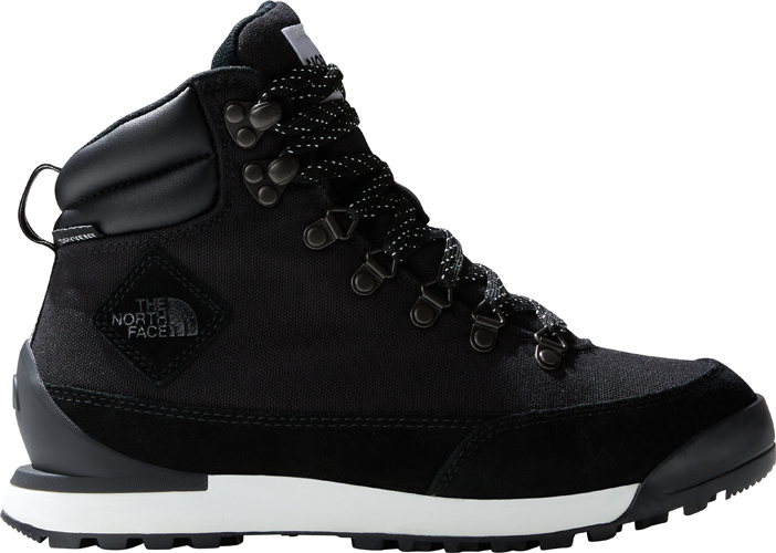 Artikelbild 1 des Artikels “WOMEN BACK-TO-BERKELEY IV WP Schuh 2026 tnf black/tnf white 38,5“