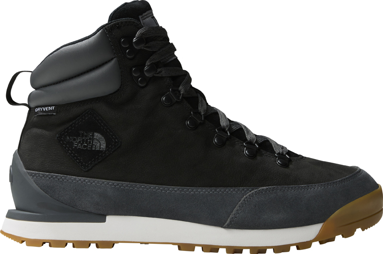 Artikelbild 1 des Artikels “BACK-TO-BERKELEY IV LEATHER WP Schuh 2027 tnf black/asphalt grey 41“