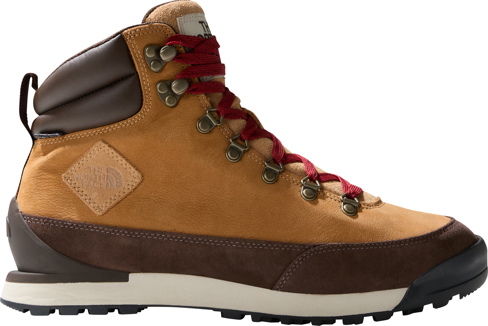 Artikelbild 1 des Artikels “BACK-TO-BERKELEY IV LEATHER WP Schuh 2027 almond butter/demitasse brown “