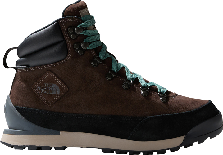 Artikelbild 1 des Artikels “BACK-TO-BERKELEY IV LEATHER WP Schuh 2024 demitasse brown/tnf black “