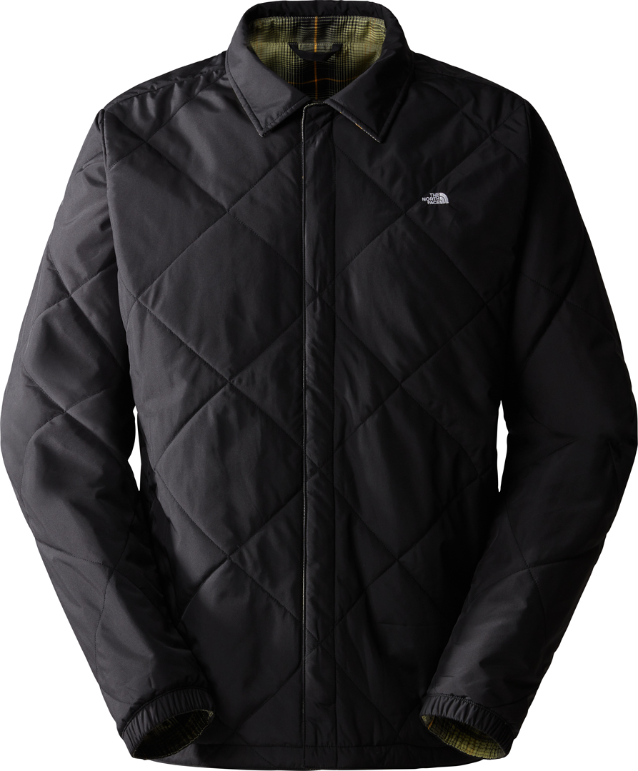 Artikelbild 1 des Artikels “AFTERBURNER INSULATED FLANNEL Hemd 2024 tnf black “