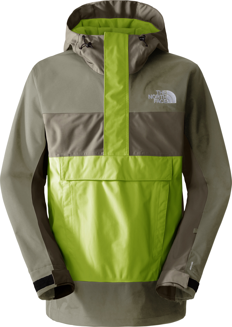 Artikelbild 1 des Artikels “DRIFTVIEW ANORAK Jacke 2025 clay grey/cavern grey XXL“