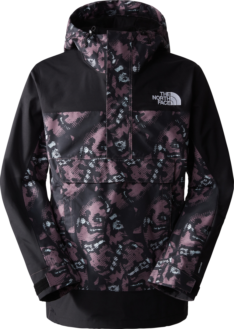 Artikelbild 1 des Artikels “DRIFTVIEW ANORAK Jacke 2024 fawn grey snake charmer “