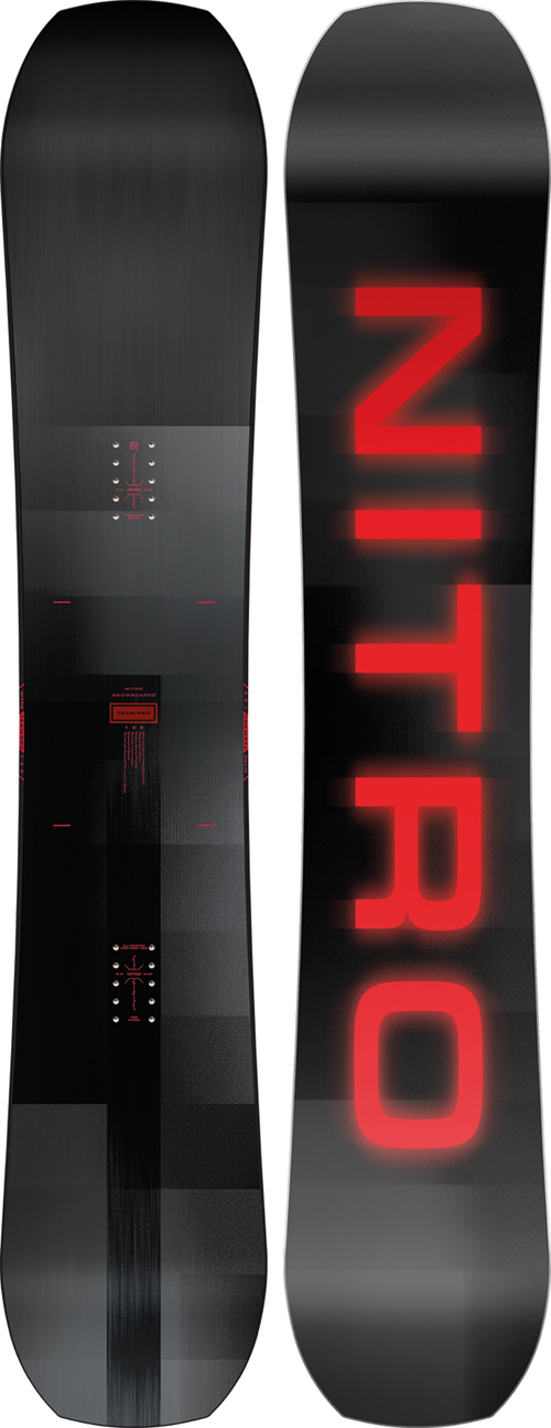 Artikelbild 1 des Artikels “TEAM PRO Snowboard 2025 “