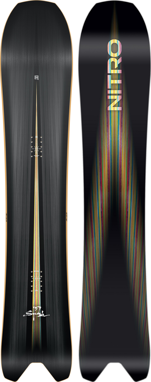 Artikelbild 1 des Artikels “SQUASH Snowboard 2027 159“