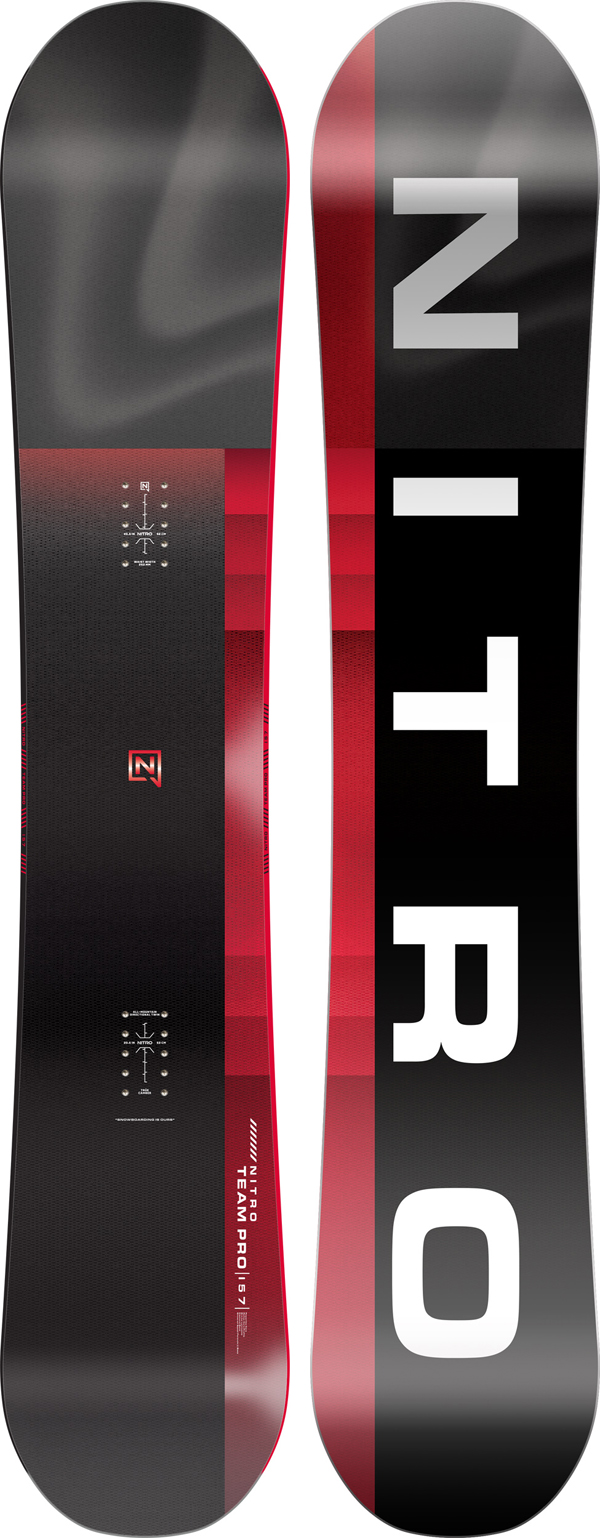 Artikelbild 1 des Artikels “TEAM PRO Snowboard 2027 157“