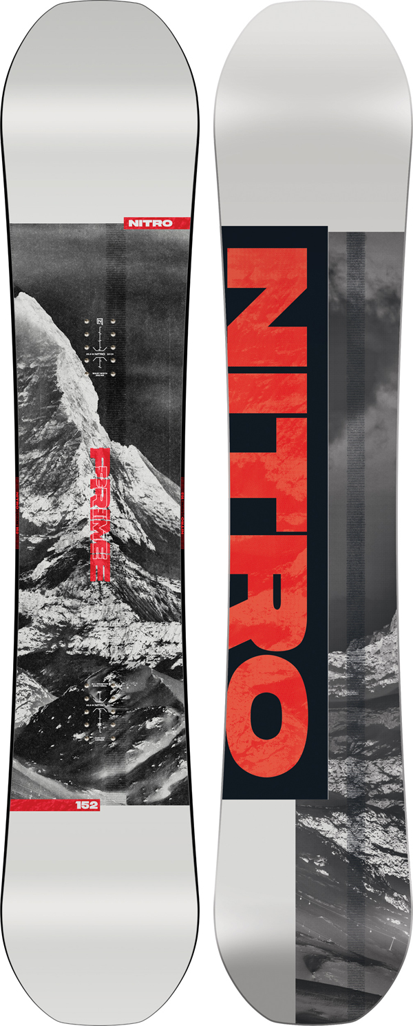 Artikelbild 1 des Artikels “PRIME RAW Snowboard 2027 152“