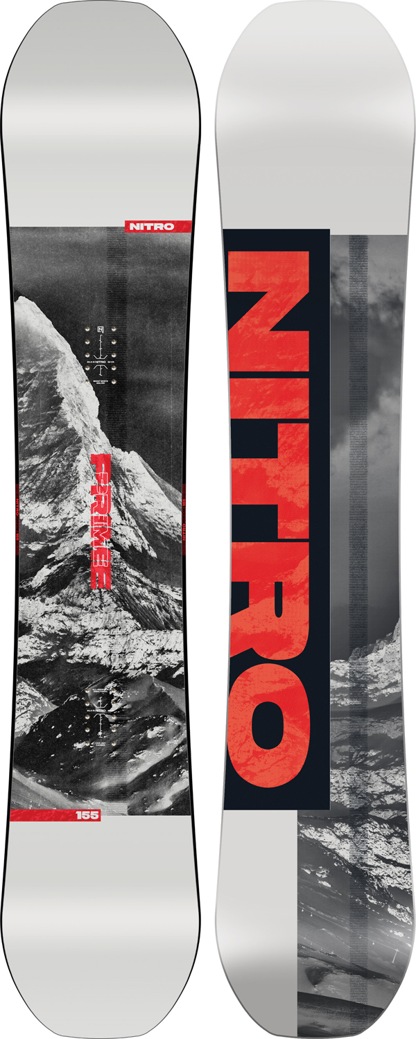 Artikelbild 1 des Artikels “PRIME RAW Snowboard 2027 “