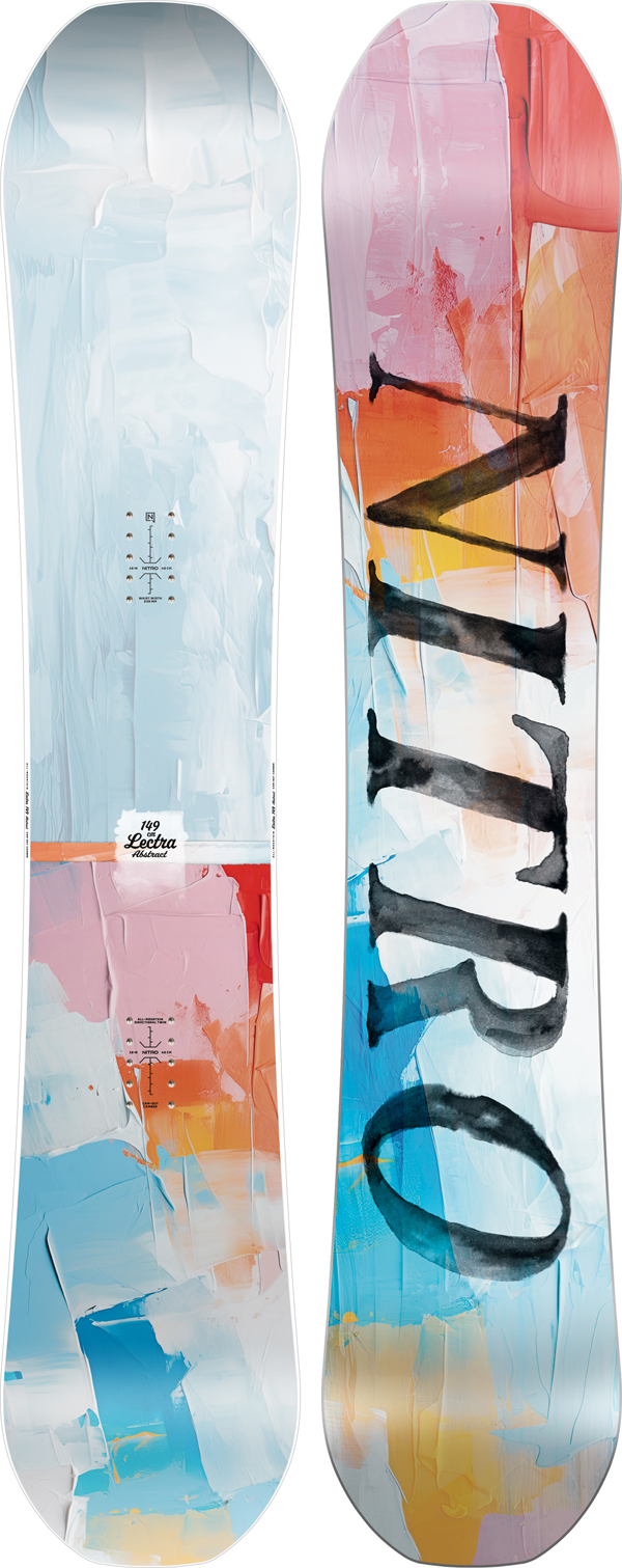 Artikelbild 1 des Artikels “LECTRA ABSTRACT Snowboard 2027 149“