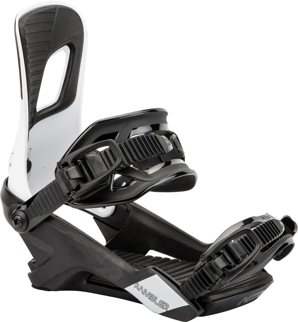 Product image 1 of the product “RAMBLER Binding 2025 raw ”