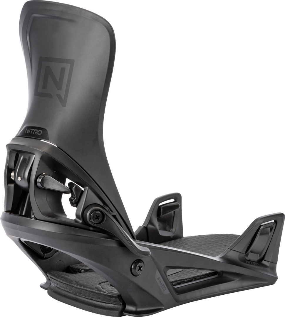 Artikelbild 1 des Artikels “STEP ON MENS Bindung 2026 ultra black XL“
