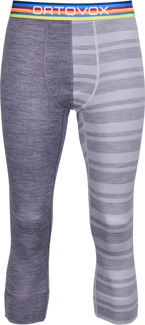 Artikelbild 1 des Artikels “185 ROCK N WOOL SHORT Hose 2025 grey blend “