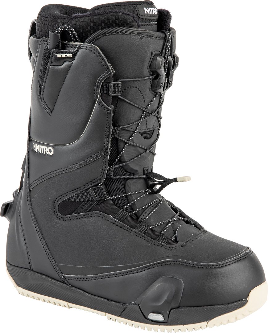 Product image 1 of the product “CAVE TLS STEP ON Boot 2024 black/sand 40”