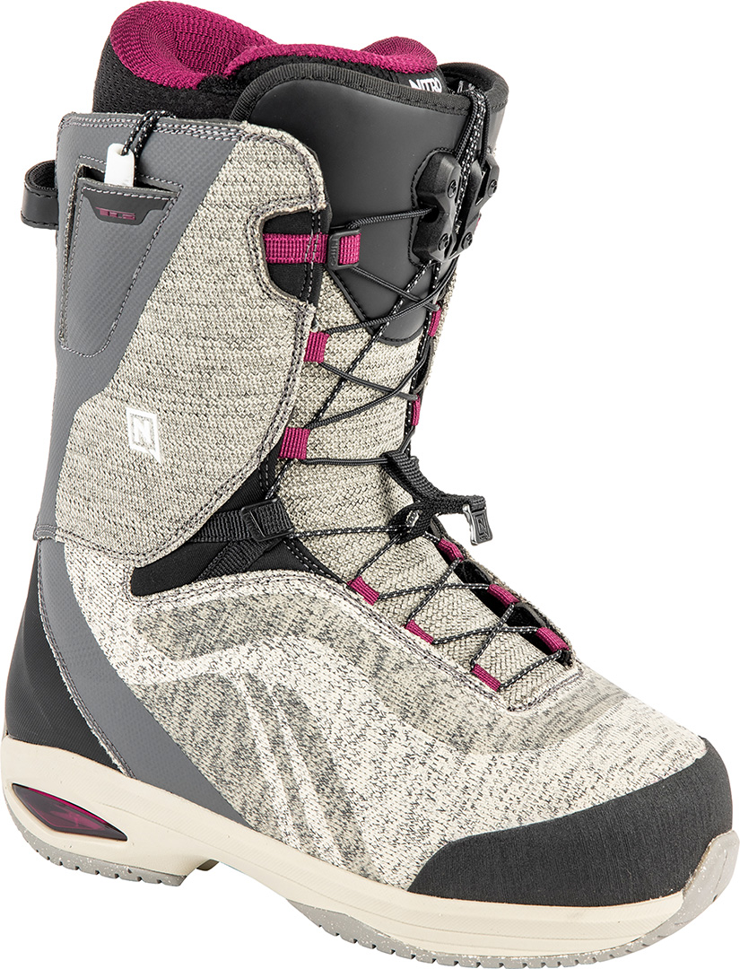 Product image 1 of the product “RONDA TLS Boot 2024 heather grey 40 2/3”