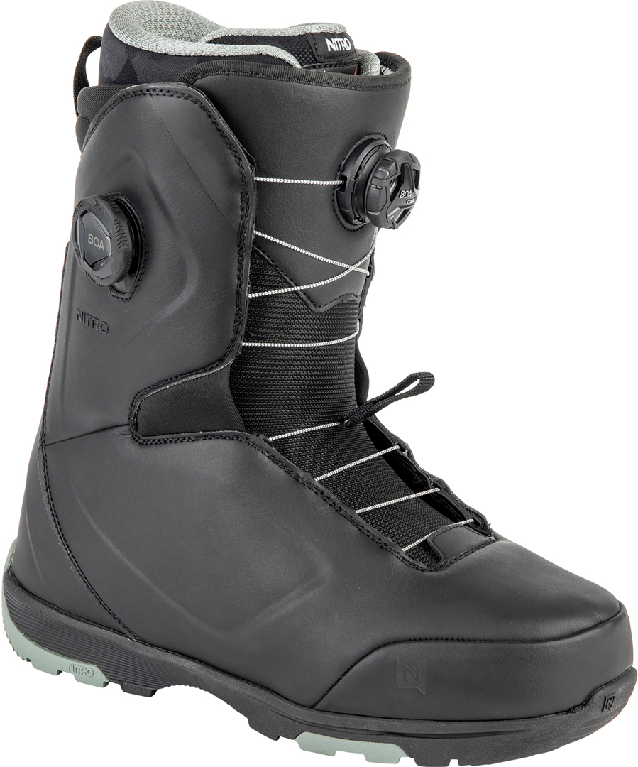 Artikelbild 1 des Artikels “CLUB BOA Boot 2025 black 44“
