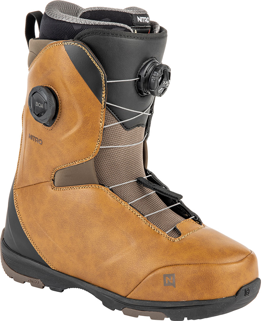Product image 1 of the product “CLUB BOA Boot 2024 brown ”