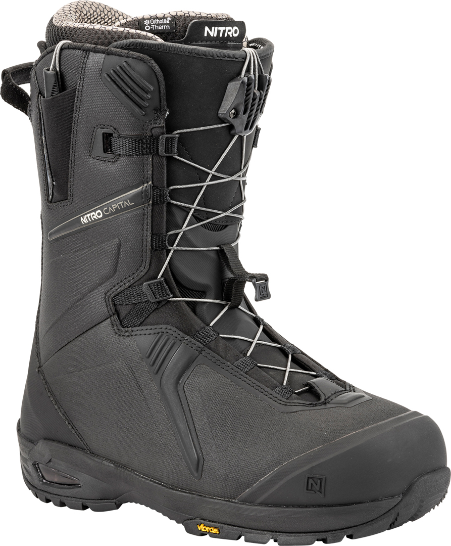Artikelbild 1 des Artikels “CAPITAL TLS+ Boot 2025 black 46 2/3“