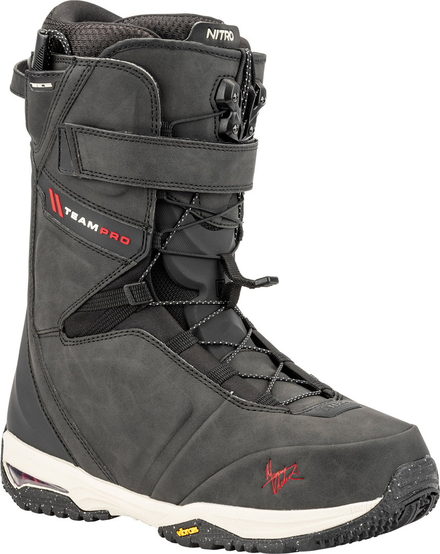 Artikelbild 1 des Artikels “TEAM PRO MK TLS Boot 2025 black “
