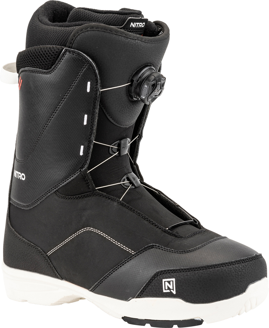Product image 1 of the product “TANGENT BOA Boot 2026 black 46”