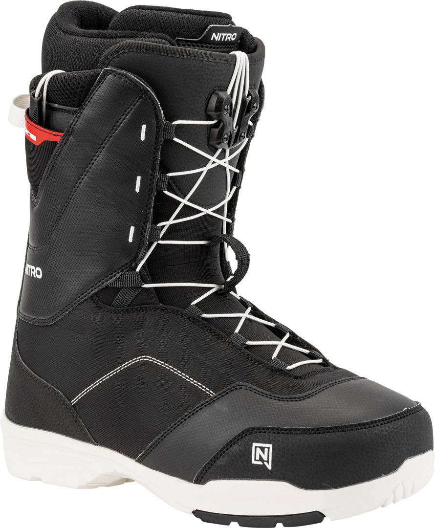 Product image 1 of the product “TANGENT TLS Boot 2026 black 44”