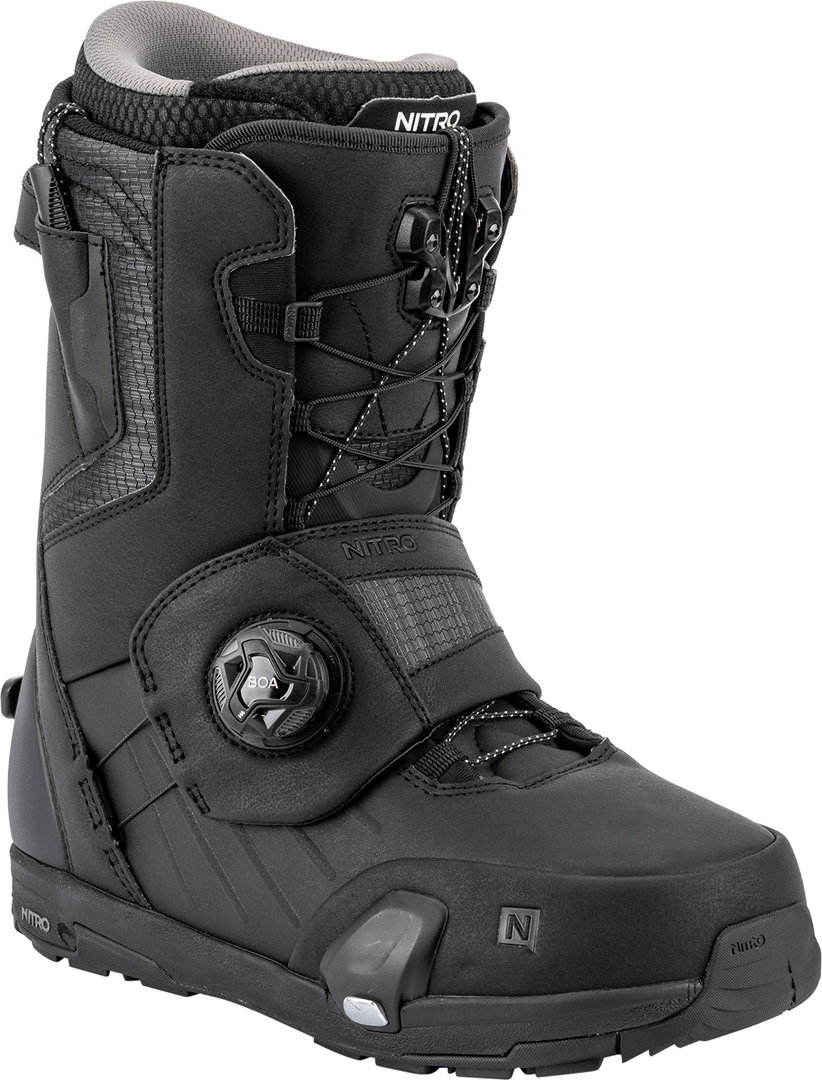 Artikelbild 1 des Artikels “PROFILE STEP ON TLS Boot 2026 black 43,5“