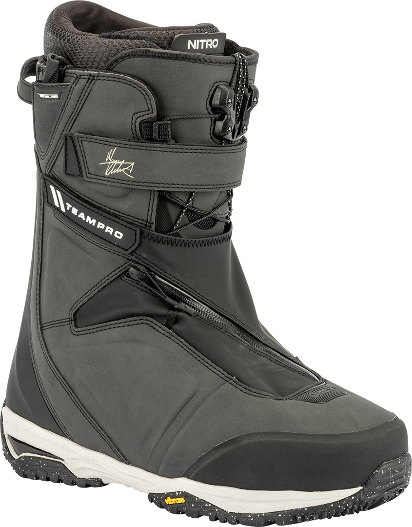 Product image 1 of the product “TEAM PRO MARCUS KLEVELAND TLS Boot 2026 black 46”