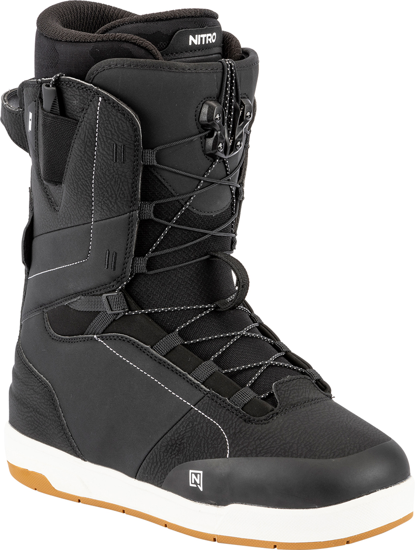 Product image 1 of the product “VENTURE TLS Boot 2027 black 45 1/3”