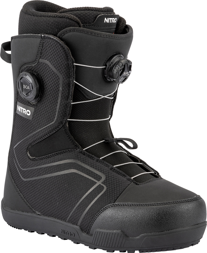 Product image 1 of the product “SENTINEL BOA Boot 2026 black 48”