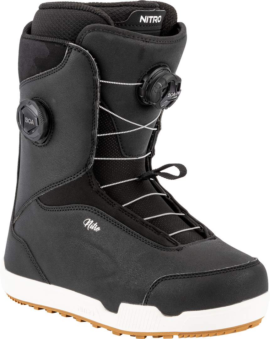 Product image 1 of the product “SCALA BOA Boot 2026 black 38”