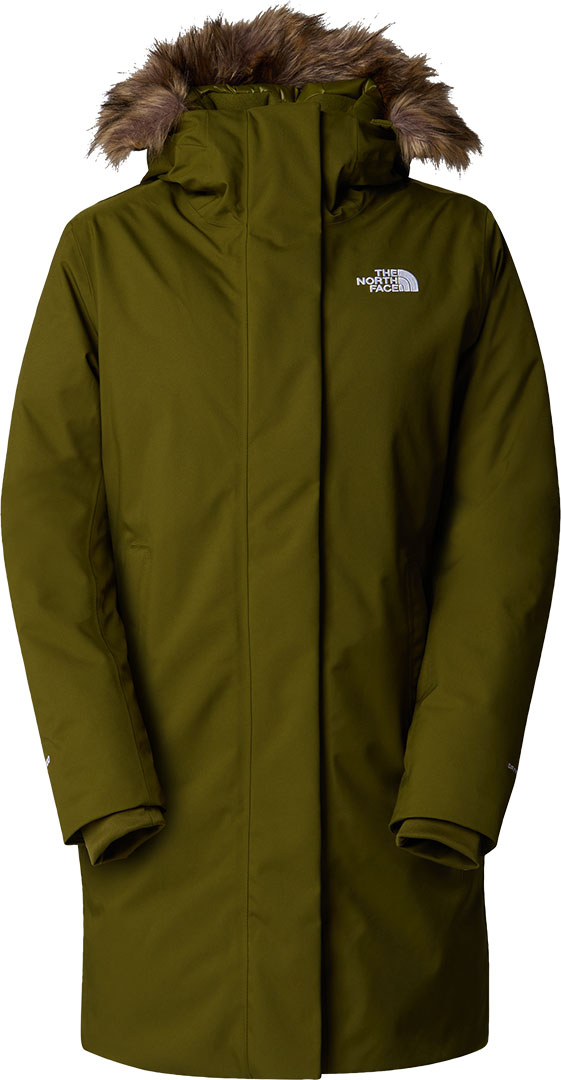 Artikelbild 1 des Artikels “WOMEN ARCTIC Mantel 2025 forest olive “