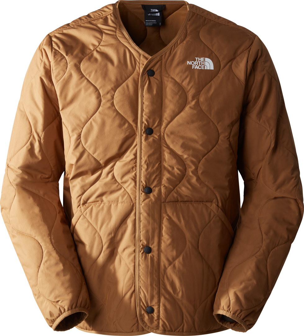 Artikelbild 1 des Artikels “AMPATO QUILTED Jacke 2024 utility brown “