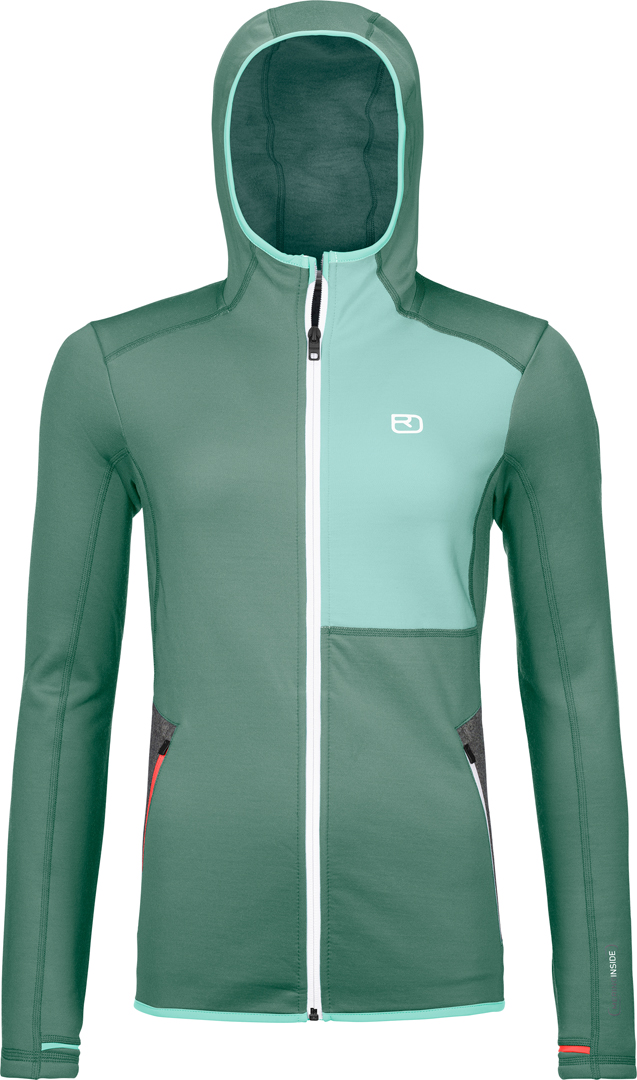 Artikelbild 1 des Artikels “FLEECE WOMEN Hoodie 2025 arctic grey XS“