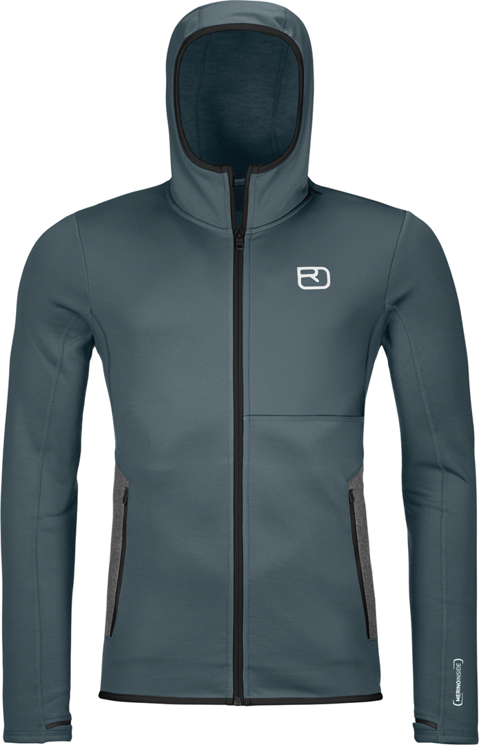 Artikelbild 1 des Artikels “FLEECE Hoodie 2026 dark arctic grey XL“