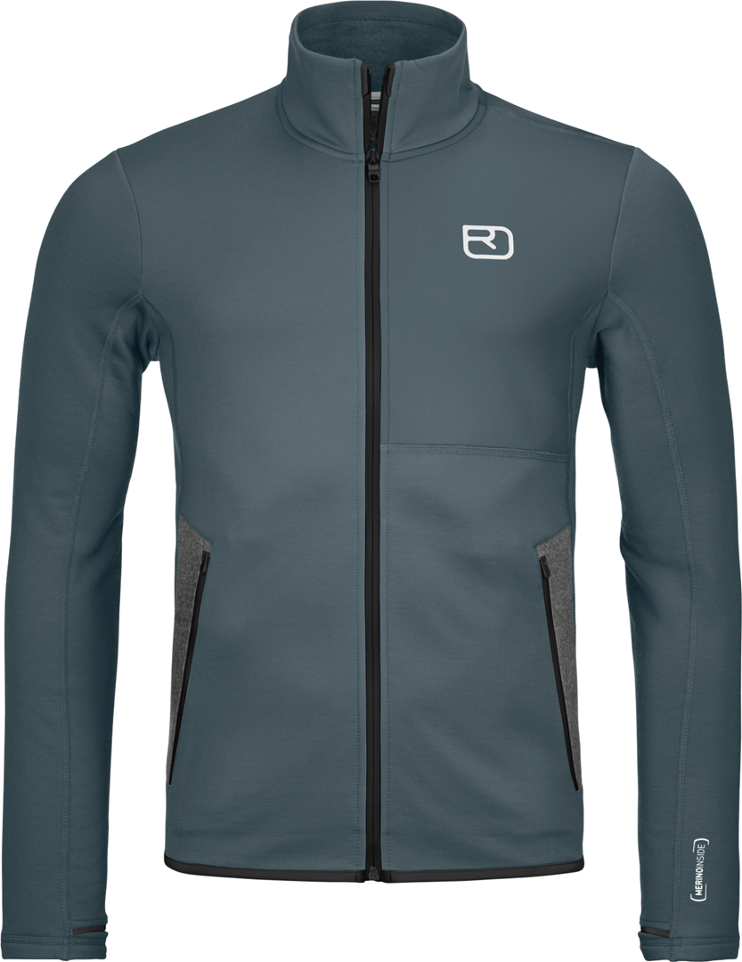 Artikelbild 1 des Artikels “FLEECE Jacke 2026 dark arctic grey XL“