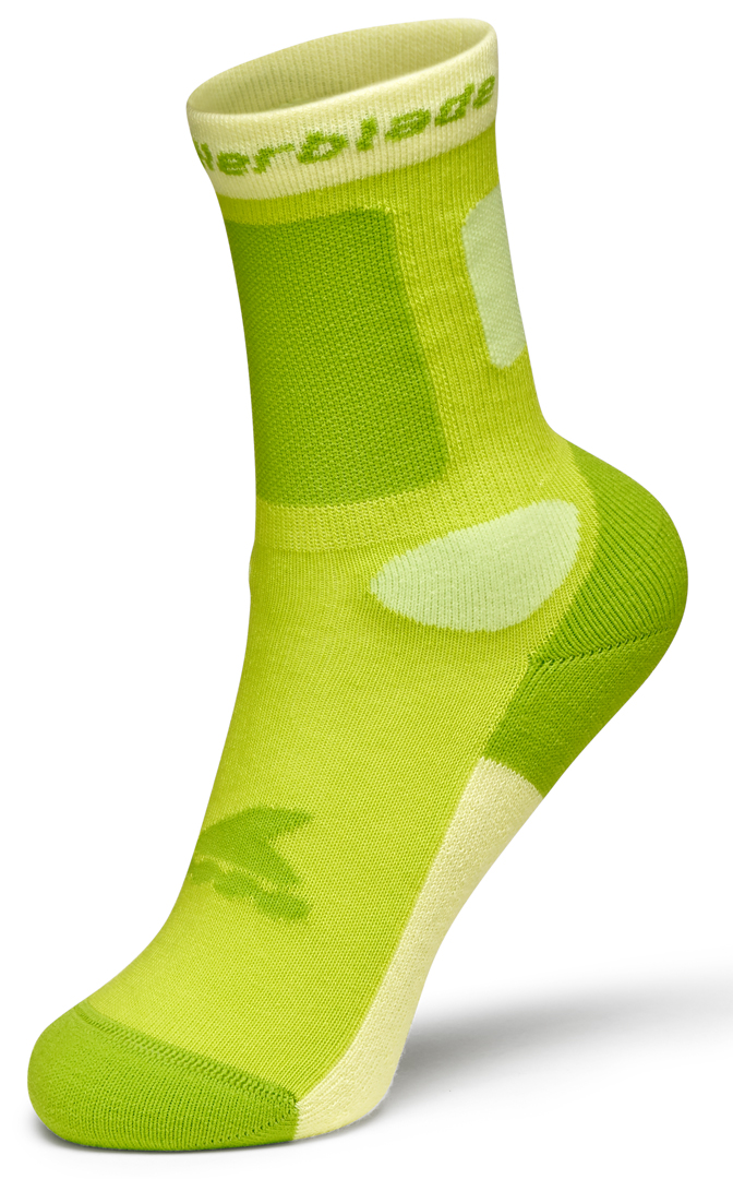 Product image 1 of the product “KIDS Socks 2026 green S”