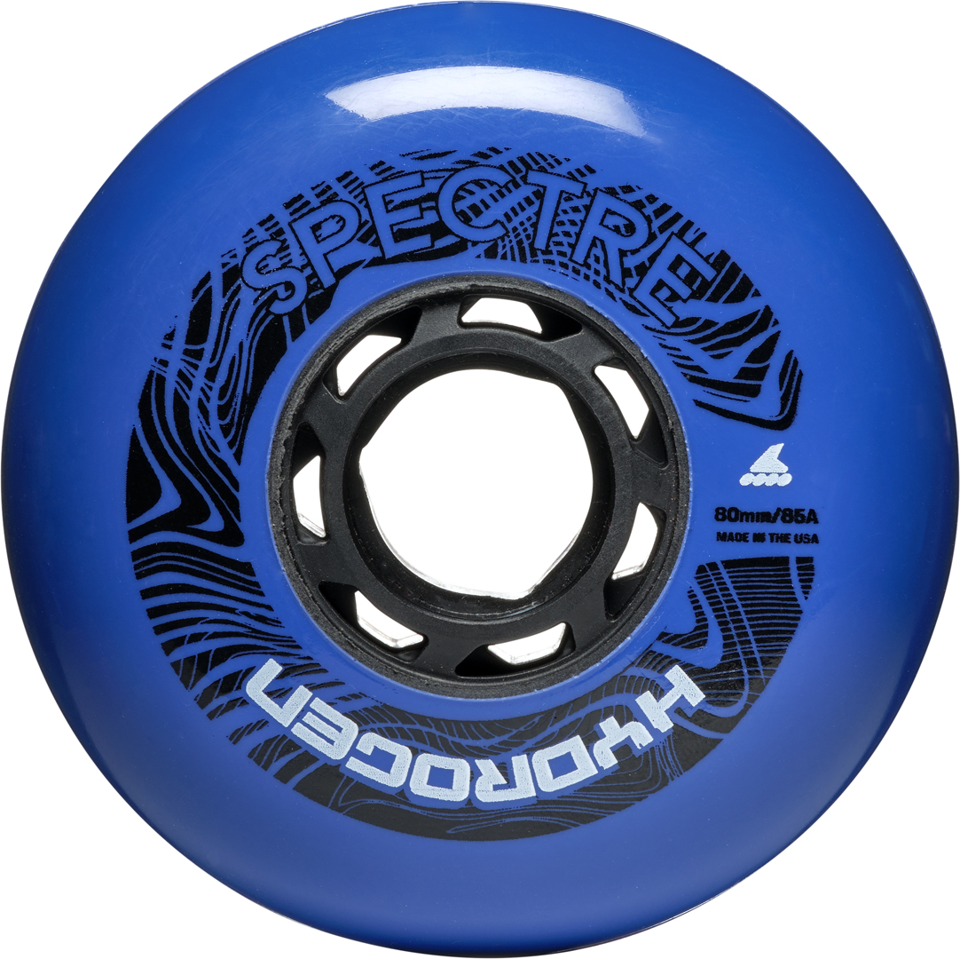 Product image 1 of the product “HYDROGEN SPECTRE 80MM/85A 4-Pack Wheelset 2025 deep blue ”