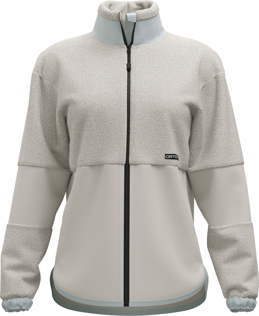 Artikelbild 1 des Artikels “FLEECE TEDDY WOMEN Jacke 2026 white tea M“
