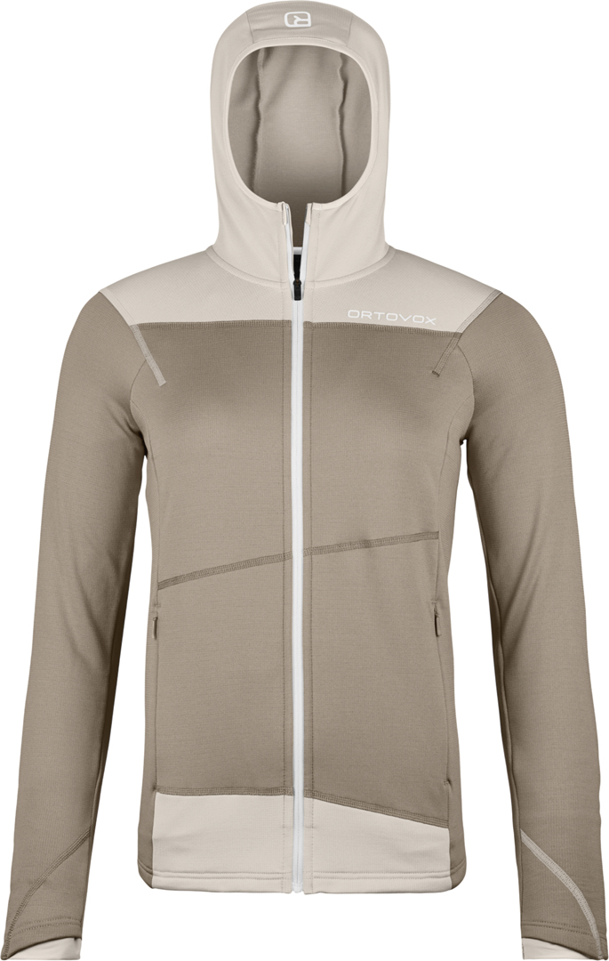 Artikelbild 1 des Artikels “FLEECE LIGHT WOMEN Hoodie 2026 grey sand M“