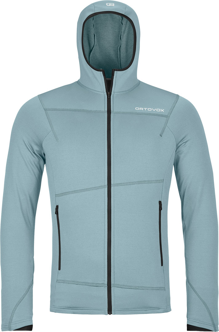 Artikelbild 1 des Artikels “FLEECE LIGHT Hoodie 2026 glacier grey XL“