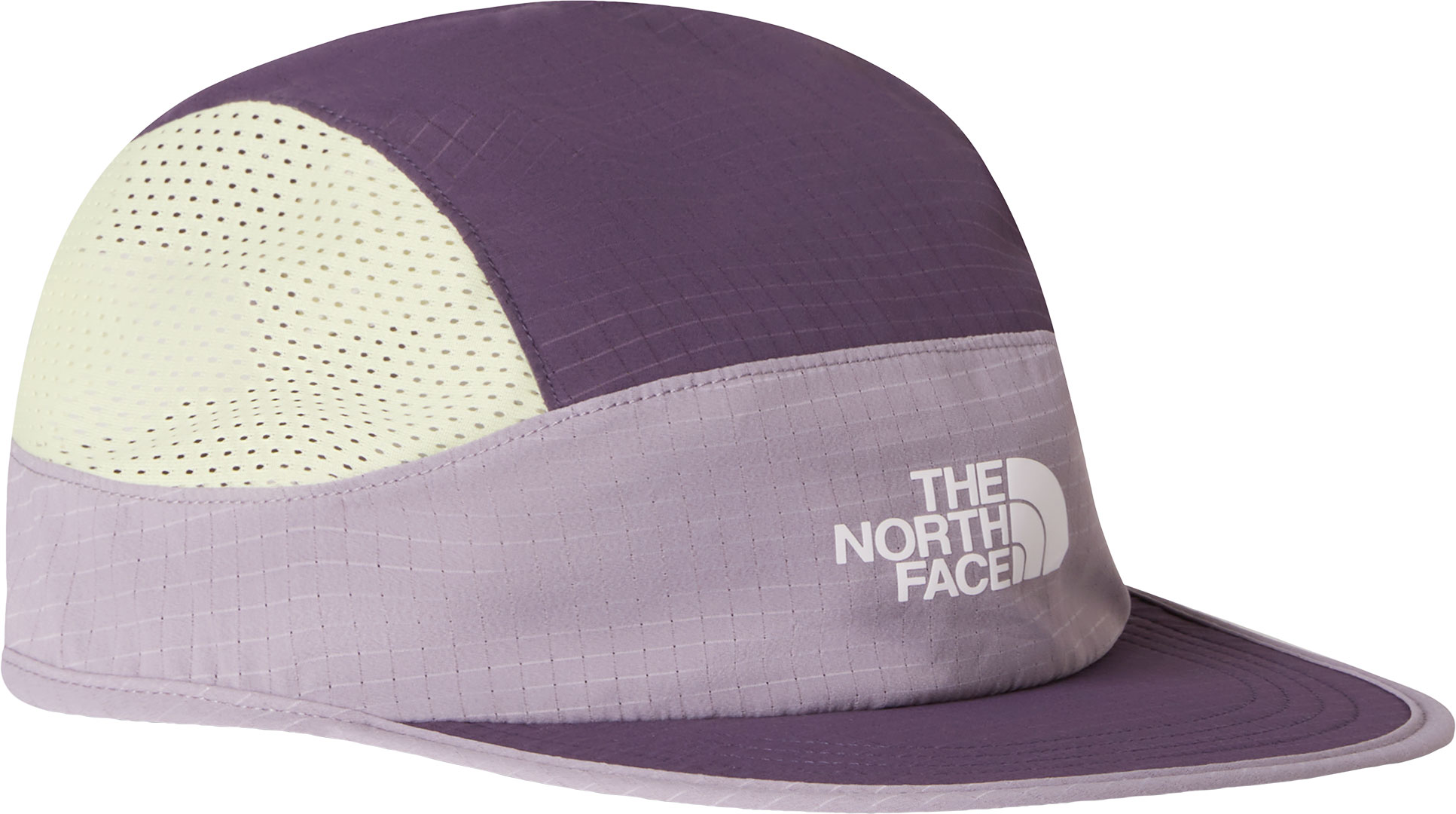 Product image 1 of the product “SUMMER LT RUN Cap 2026 endless dusk/transcende grey/lemon mist ”