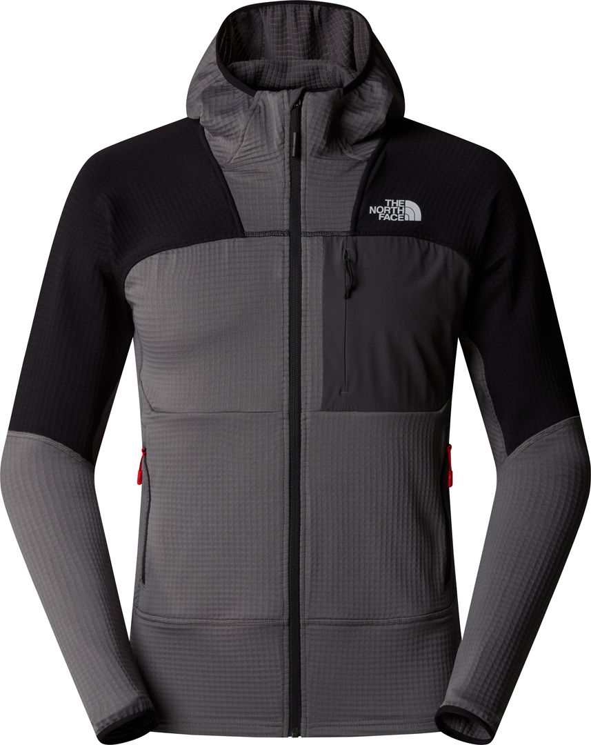 Artikelbild 1 des Artikels “STORMGAP POWERGRID HOODIE Jacke 2026 smoked pearl/tnf black S“