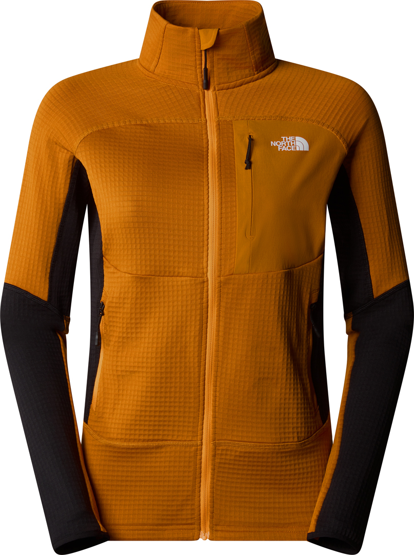 Artikelbild 1 des Artikels “WOMEN STORMGAP POWERGRID Jacke 2025 iron citrus/tnf black L“