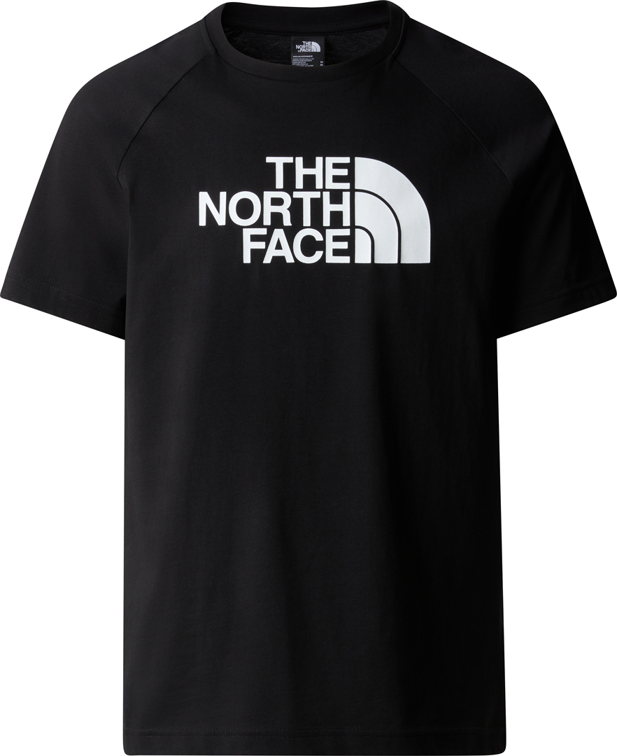 Artikelbild 1 des Artikels “RAGLAN EASY T-Shirt 2024 tnf black “